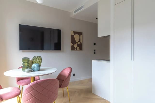 Aparthotel Quartier Libre Marais-高级公寓-15
