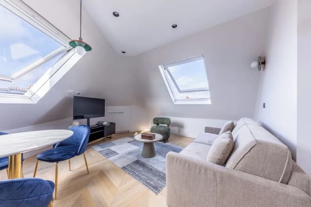 Aparthotel Quartier Libre Marais-高级公寓-21