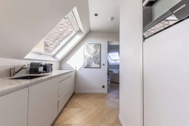 Aparthotel Quartier Libre Marais-高级公寓-19