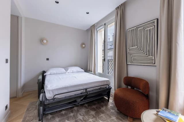 Aparthotel Quartier Libre Marais-高级公寓-12