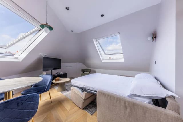 Aparthotel Quartier Libre Marais-高级公寓-23