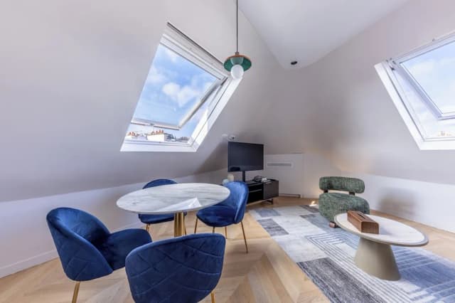 Aparthotel Quartier Libre Marais-高级公寓-25