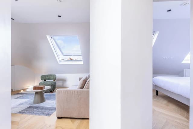 Aparthotel Quartier Libre Marais-高级公寓-22