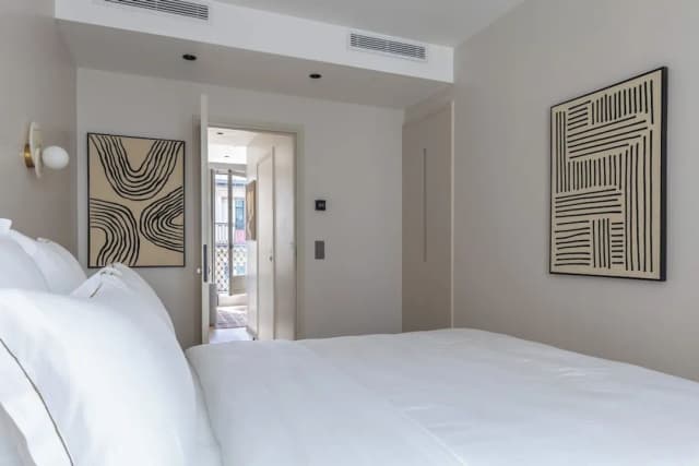 Aparthotel Quartier Libre Marais-高级公寓-4