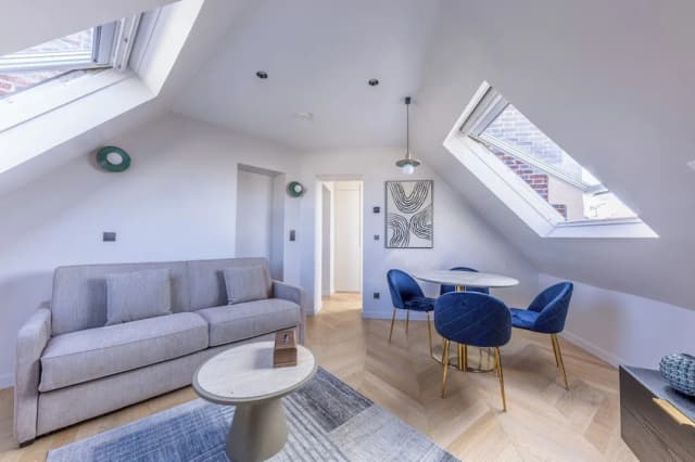 Aparthotel Quartier Libre Marais-高级公寓-24
