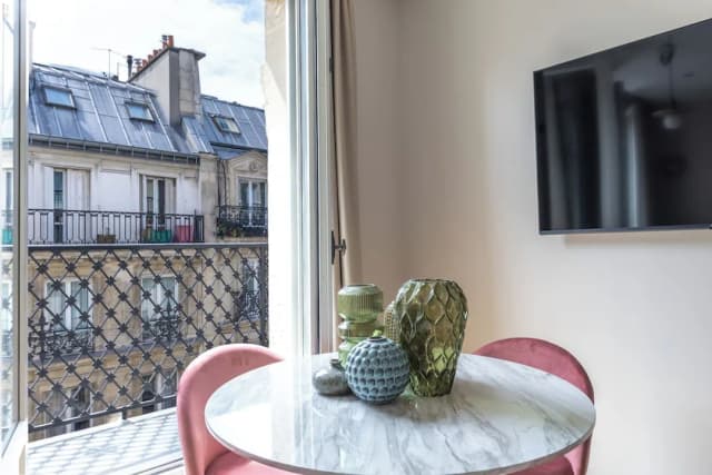 Aparthotel Quartier Libre Marais-高级公寓-16