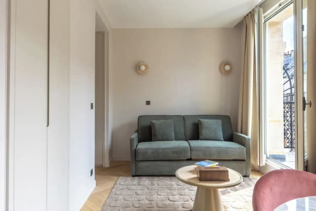 Aparthotel Quartier Libre Marais-高级公寓-13