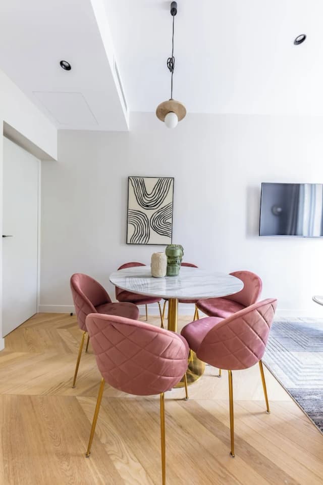 自由區馬雷公寓飯店-豪華公寓-65