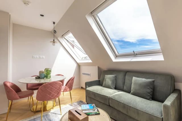 自由區馬雷公寓飯店-豪華公寓-43