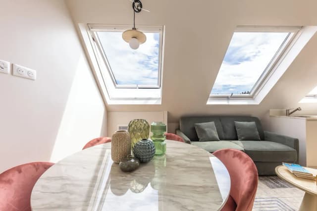 自由區馬雷公寓飯店-豪華公寓-66