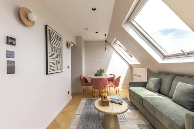 自由區馬雷公寓飯店-豪華公寓-42