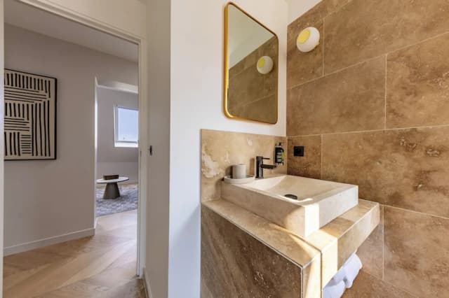 自由區馬雷公寓飯店-豪華公寓-72