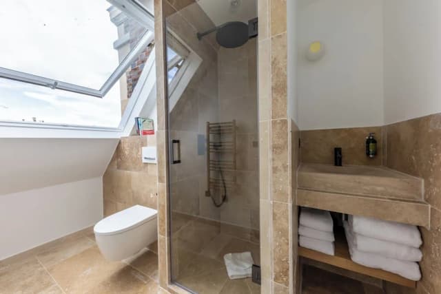 自由區馬雷公寓飯店-豪華公寓-71