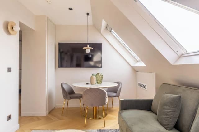 自由區馬雷公寓飯店-豪華公寓-58