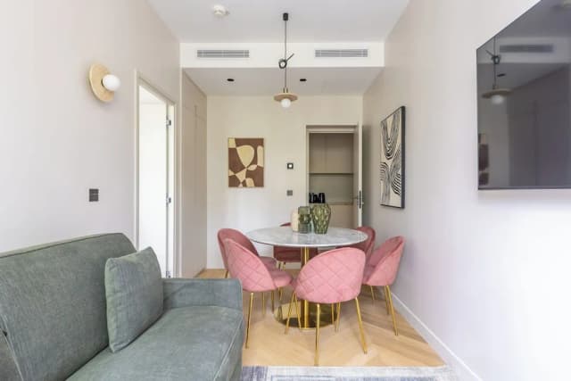 自由區馬雷公寓飯店-豪華公寓-37