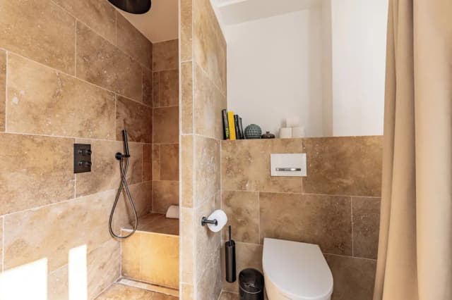 自由區馬雷公寓飯店-豪華公寓-73