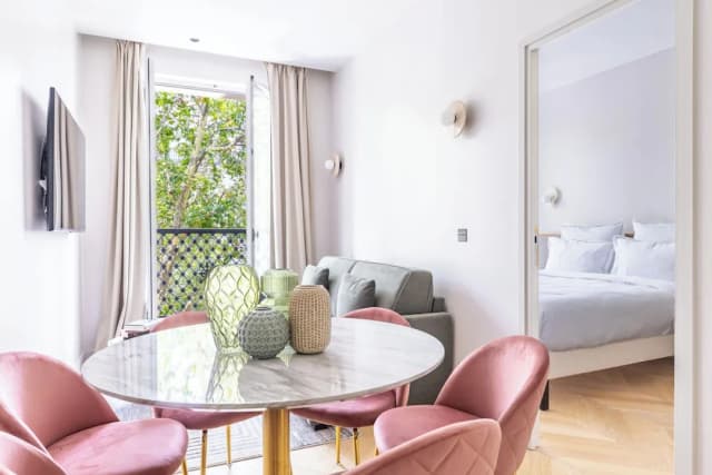 自由區馬雷公寓飯店-豪華公寓-64