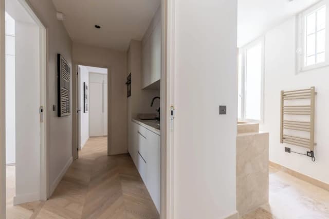 自由區馬雷公寓飯店-豪華公寓-24