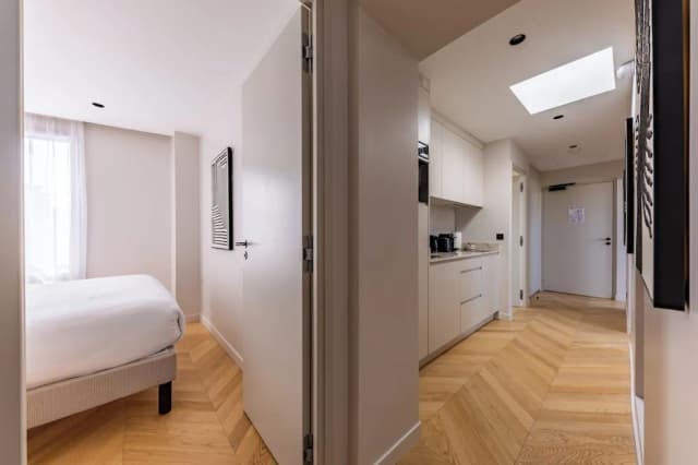 自由區馬雷公寓飯店-豪華公寓-18