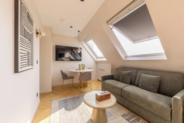 自由區馬雷公寓飯店-豪華公寓-57