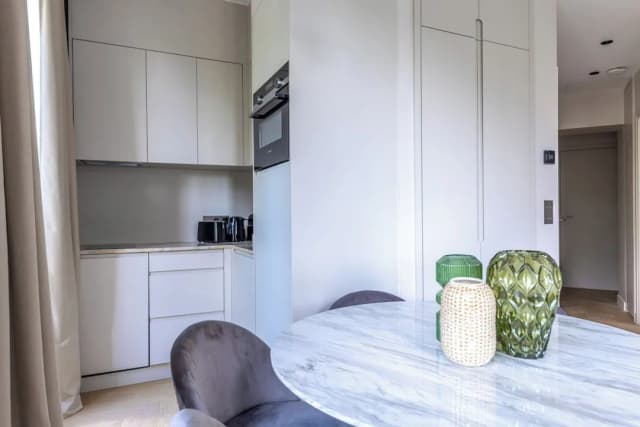 自由區馬雷公寓飯店-豪華公寓-21