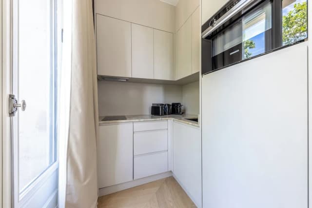 自由區馬雷公寓飯店-豪華公寓-22