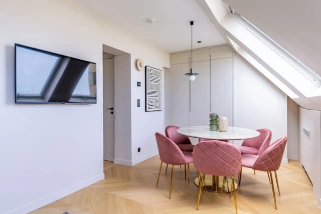 自由區馬雷公寓飯店-豪華公寓-52