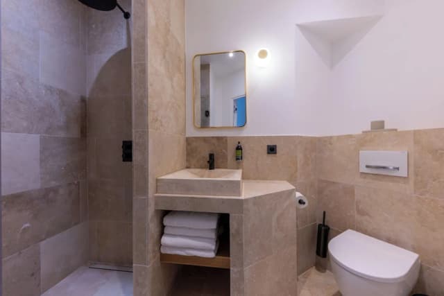 自由區馬雷公寓飯店-豪華公寓-68