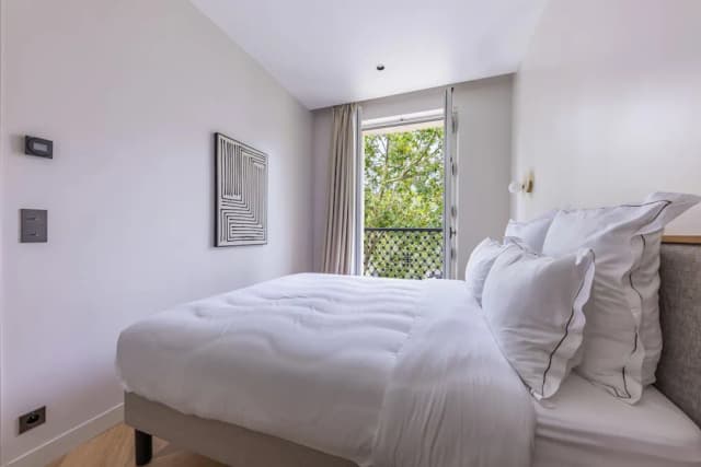 自由區馬雷公寓飯店-豪華公寓-9