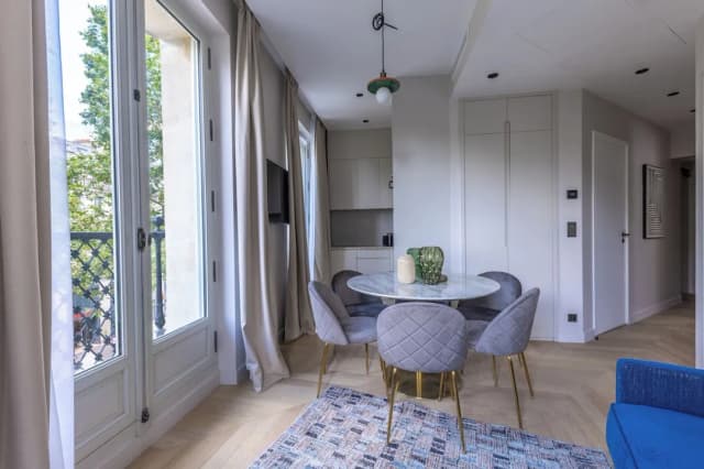 自由區馬雷公寓飯店-豪華公寓-59