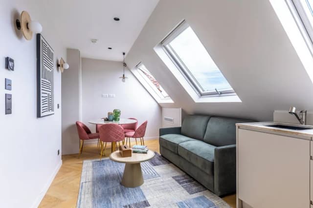 自由區馬雷公寓飯店-豪華公寓-50