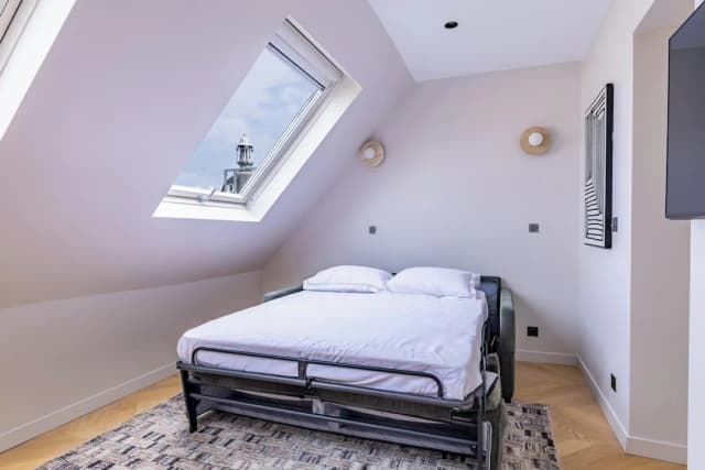 自由區馬雷公寓飯店-豪華公寓-55