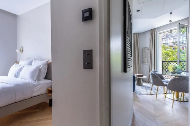 自由區馬雷公寓飯店-豪華公寓-3