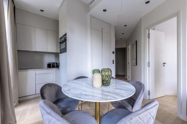 自由區馬雷公寓飯店-豪華公寓-60