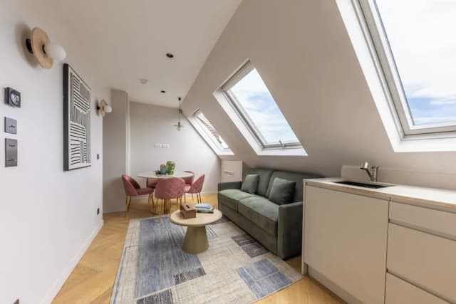 自由區馬雷公寓飯店-豪華公寓-41