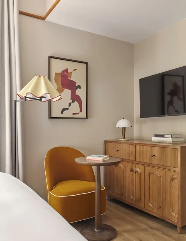 Miiro Le Grand Hôtel Cayré-La Chambre Classic-3