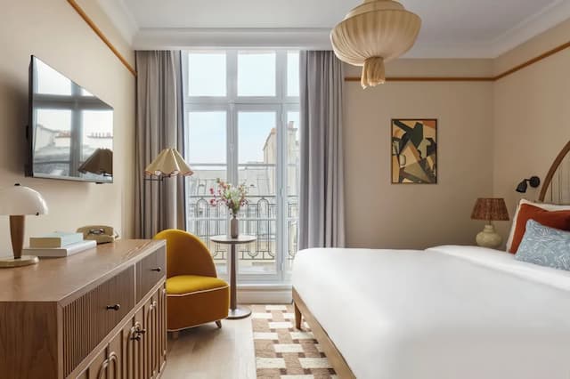 Miiro Le Grand Hôtel Cayré-La Chambre Classic - City-7