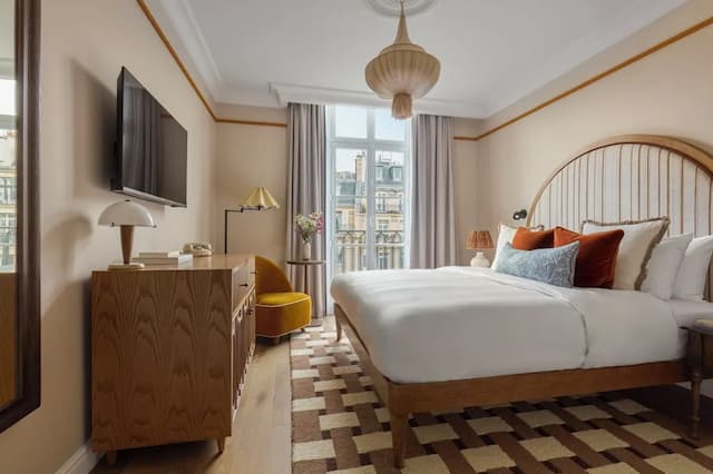 Miiro Le Grand Hôtel Cayré-La Chambre Classic - City-1