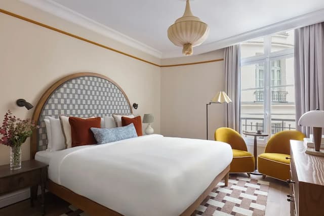 Miiro Le Grand Hôtel Cayré-La Chambre Superior-1