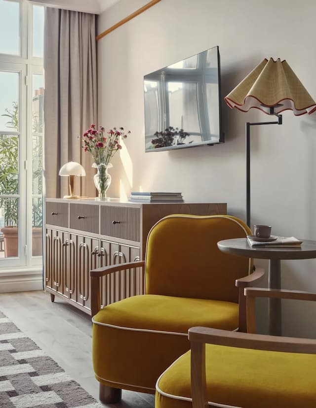 Miiro Le Grand Hôtel Cayré-La Chambre Deluxe-4