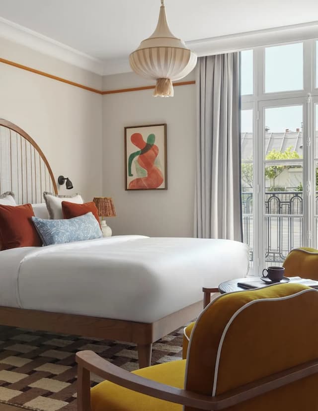 Miiro Le Grand Hôtel Cayré-La Chambre Deluxe-8