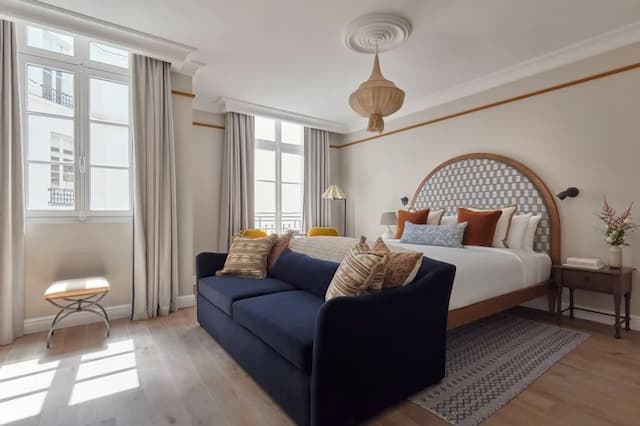 Miiro Le Grand Hôtel Cayré-La Chambre Deluxe Studio-1