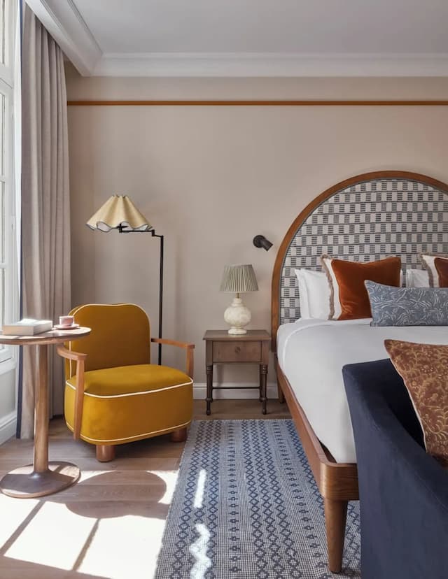 Miiro Le Grand Hôtel Cayré-La Chambre Deluxe Studio-2