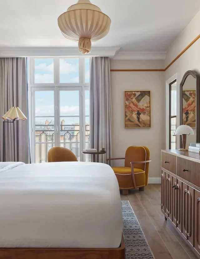 Miiro Le Grand Hôtel Cayré-La Chambre - Eiffel Tower View-8