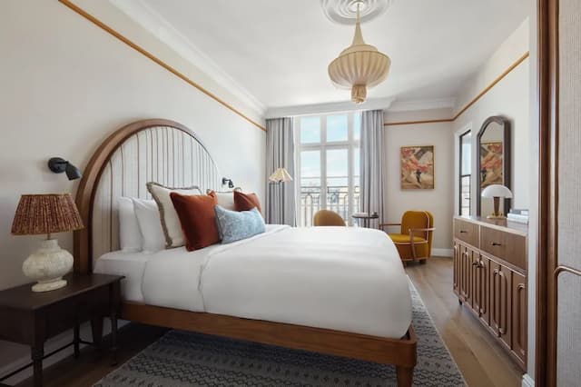 Miiro Le Grand Hôtel Cayré-La Chambre - Eiffel Tower View-4