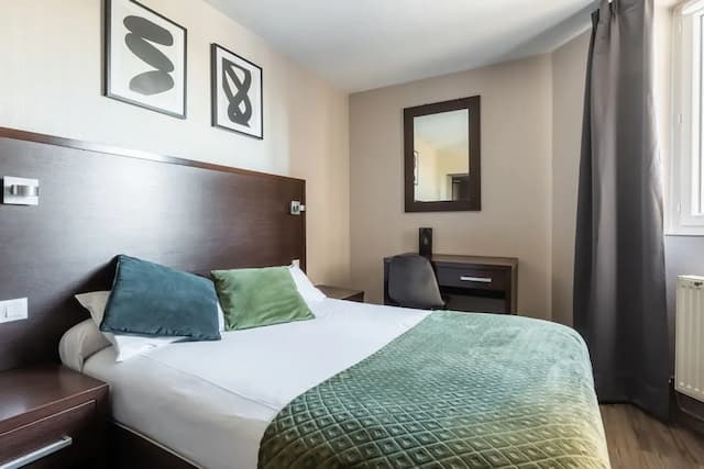 Hôtel Bristol Nord-經典雙人房-3