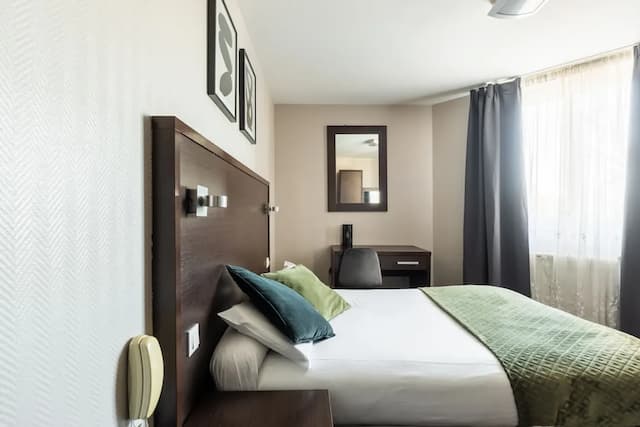 Hôtel Bristol Nord-經典雙人房-1