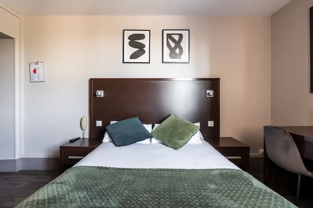 Hôtel Bristol Nord-經典雙人房-2