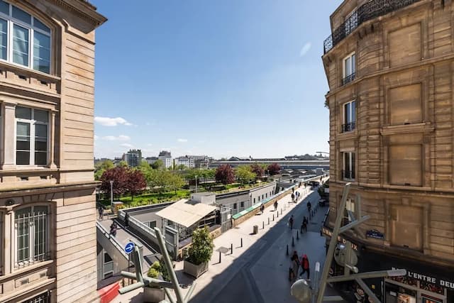 Hôtel Bristol Nord-經典三人房-3