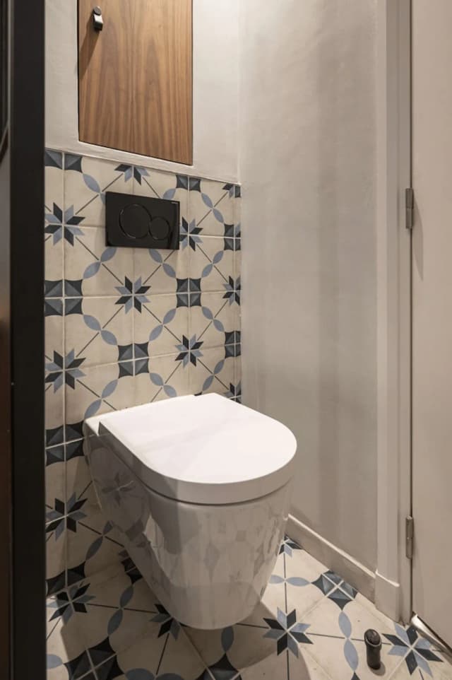 聖日耳曼公寓飯店-豪華公寓-9